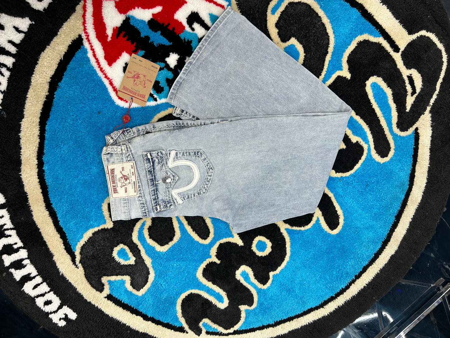 Women’s True Religion Flared Jeans
