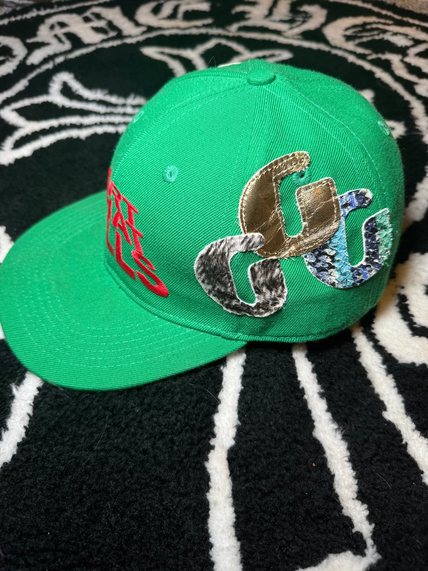 Gallery Dept. Multi G Fitted Cap