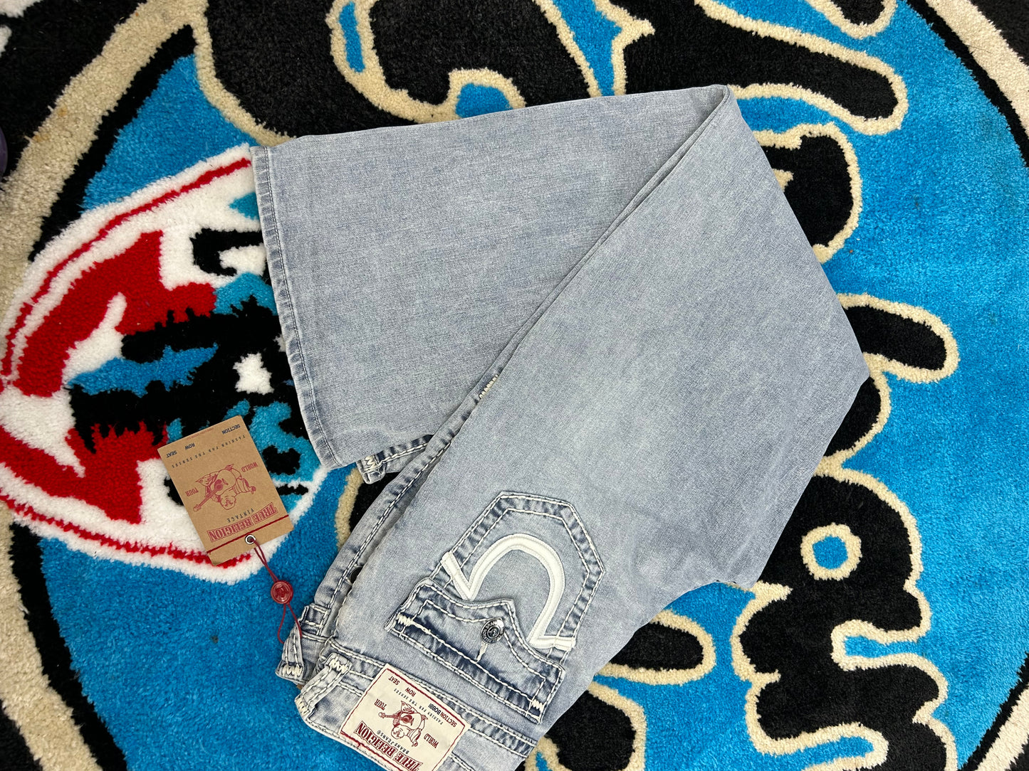 Women’s True Religion Flared Jeans