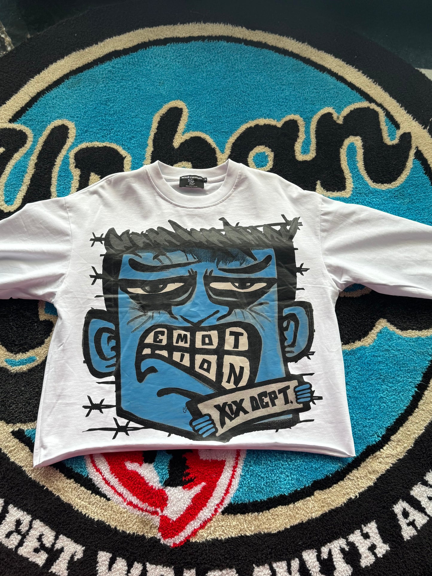 Mixed Emotion Tee (Monster)