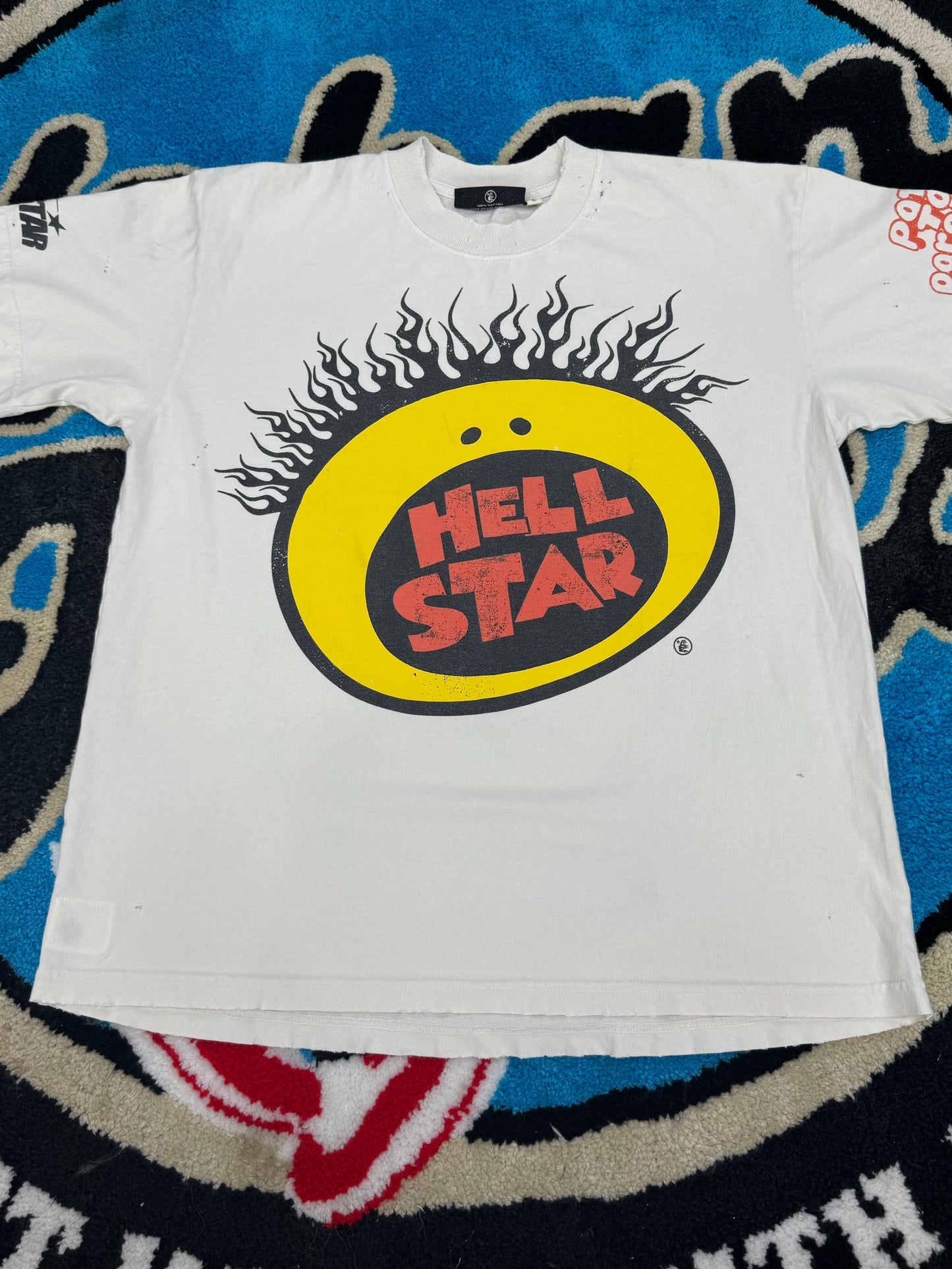 Hell Star Star Path To Paradise Tee
