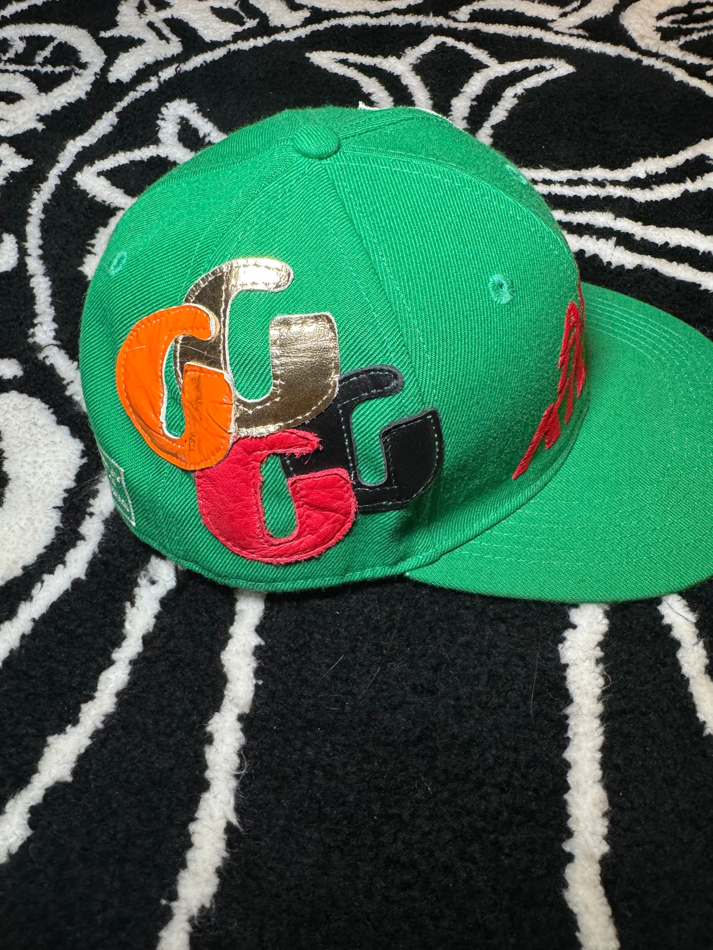 Gallery Dept. Multi G Fitted Cap