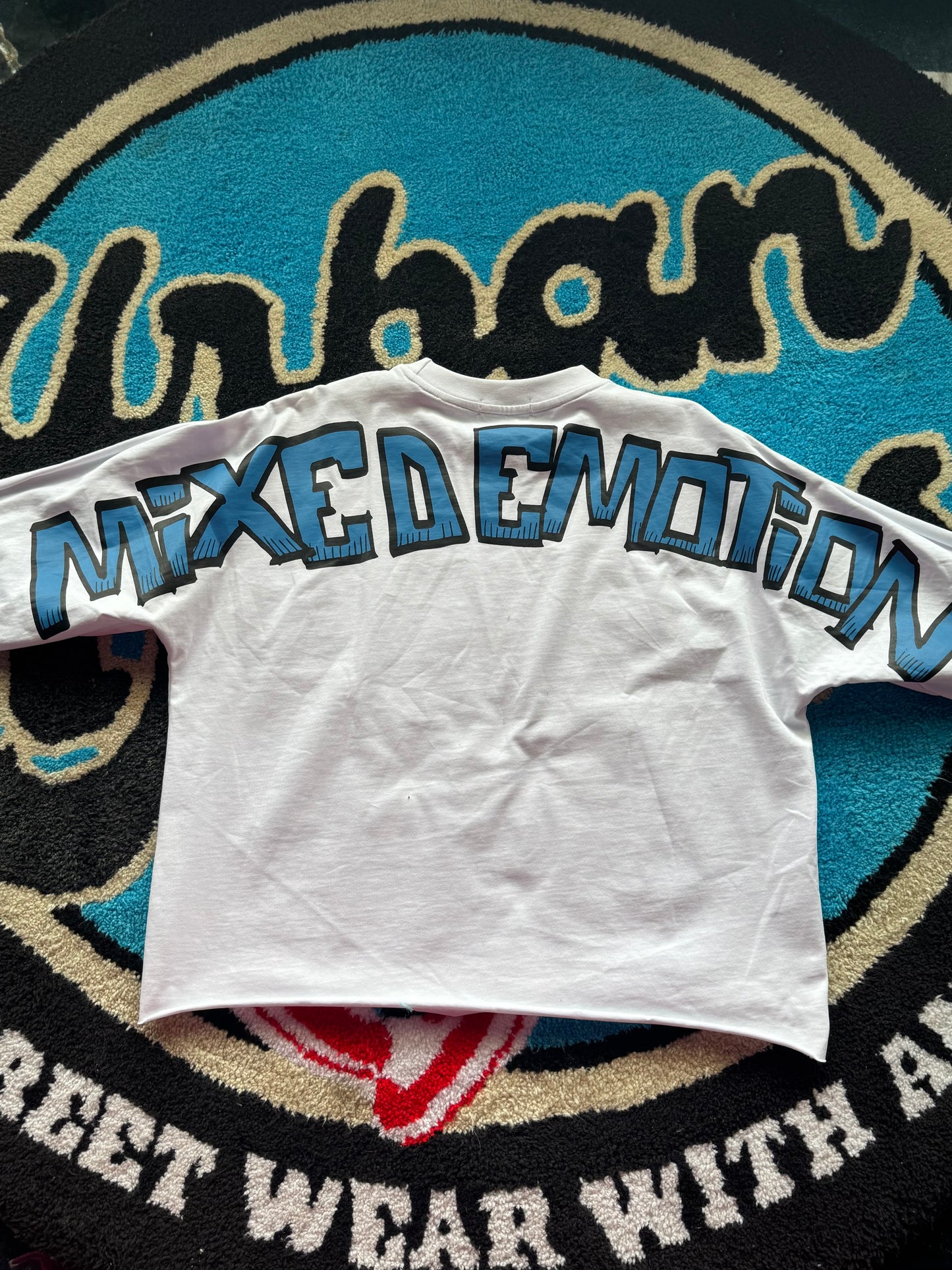 Mixed Emotion Tee (Monster)