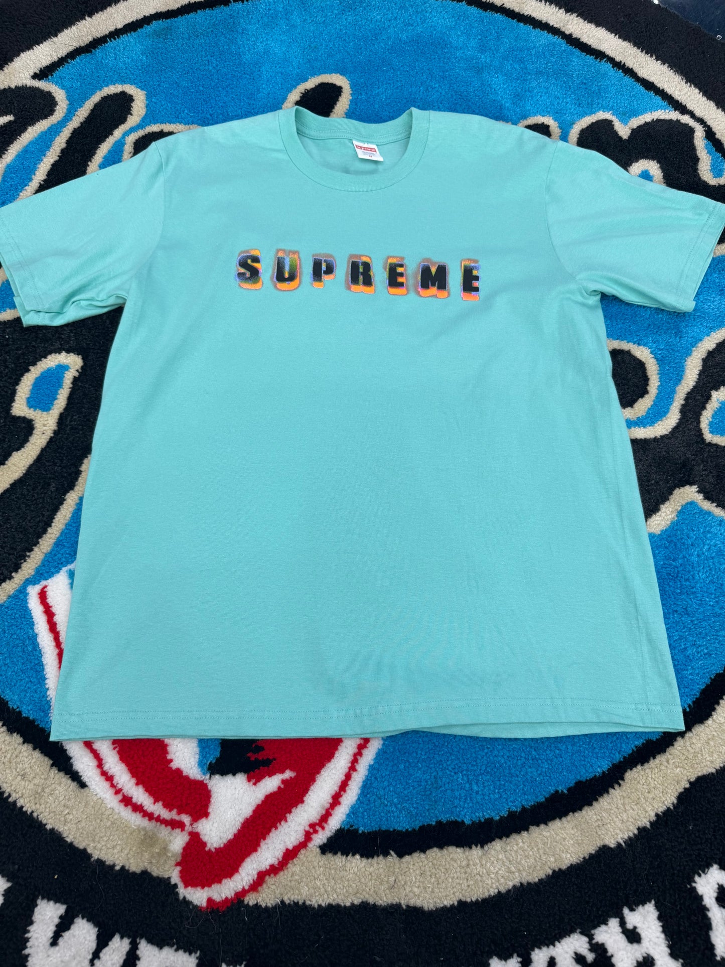 Supreme Logo Tee