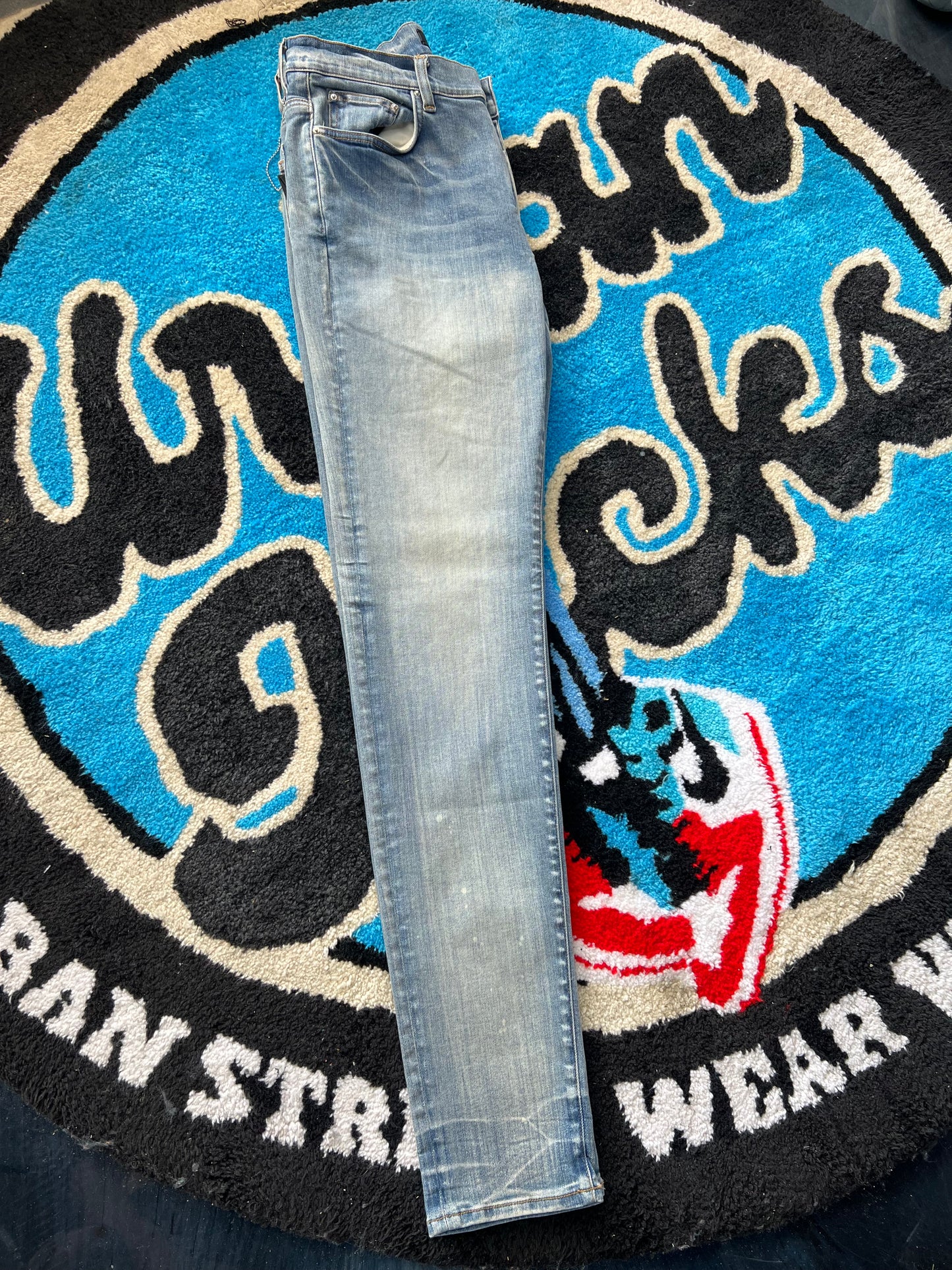 Amiri Jeans