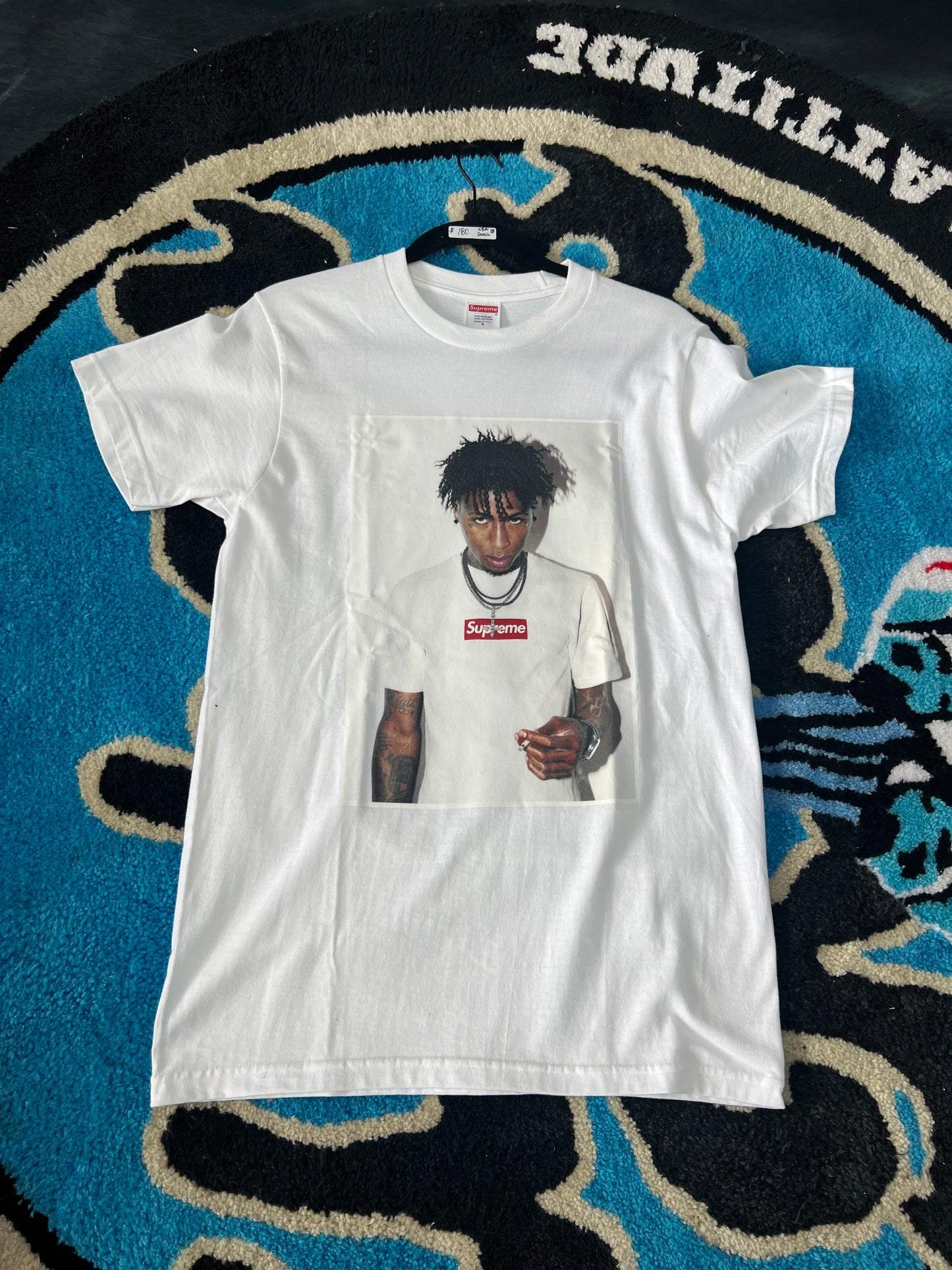 Supreme Tee NBA YoungBoy