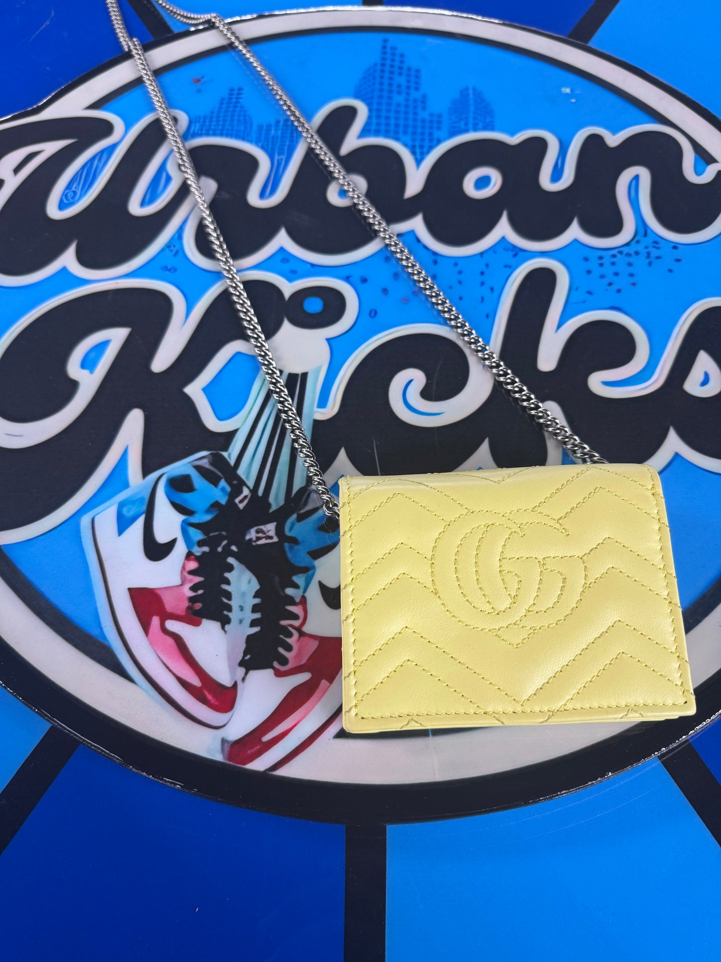 Gucci Double G Marmont (Crossbody)