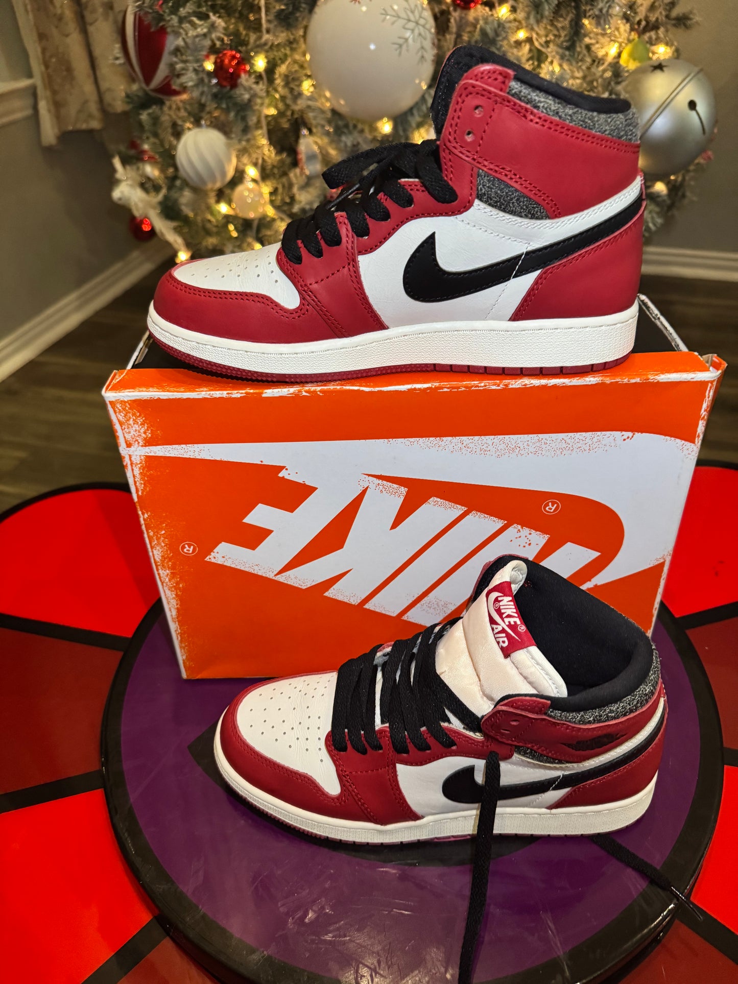Jordan 1 Lost & Found