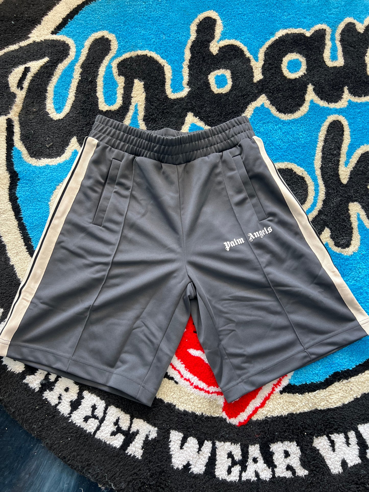 Palm Angels Track Shorts