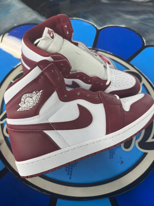 Jordan 1 (Artisanal Red)