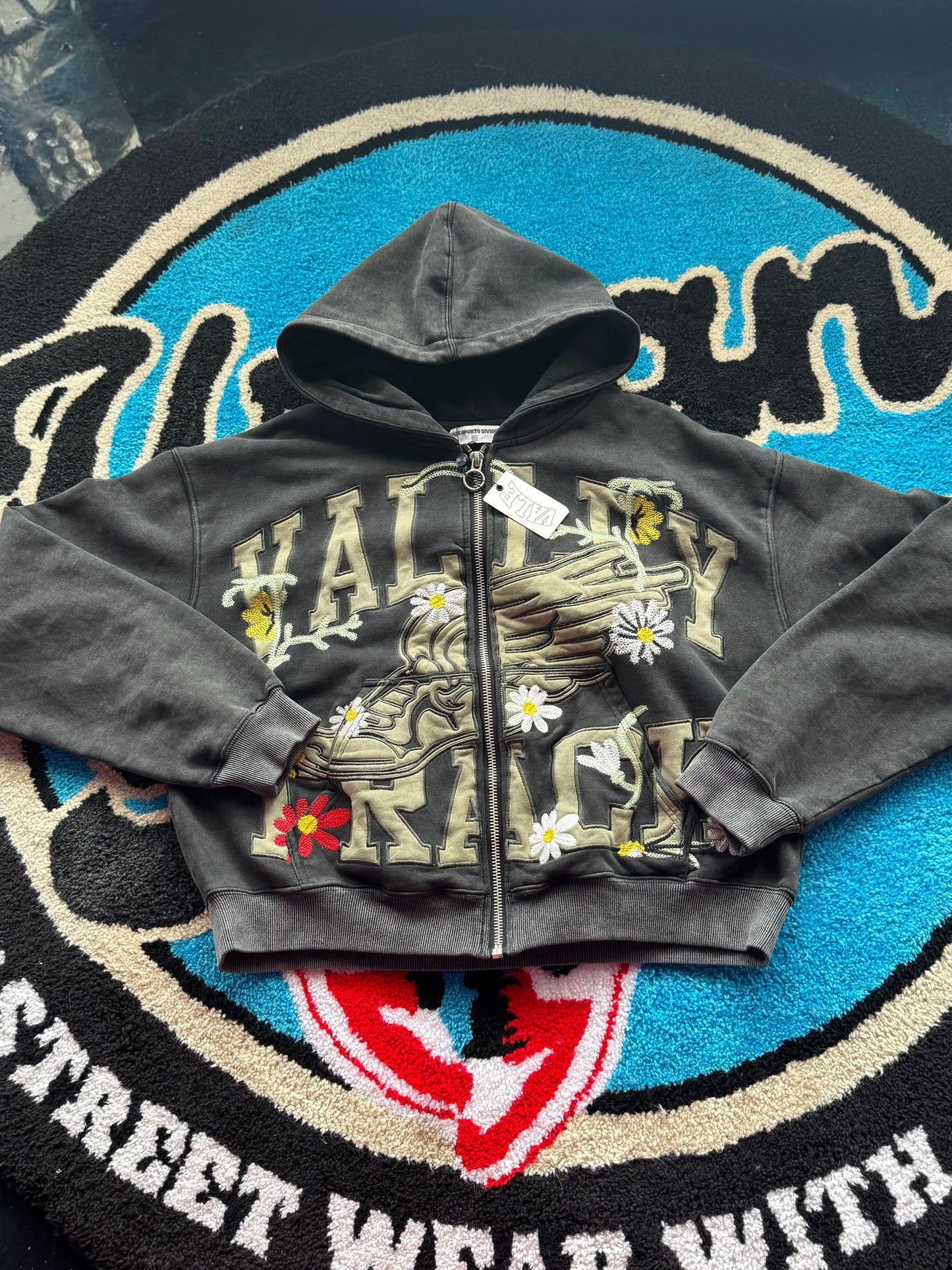 Vale Hoodie (Valley Track)