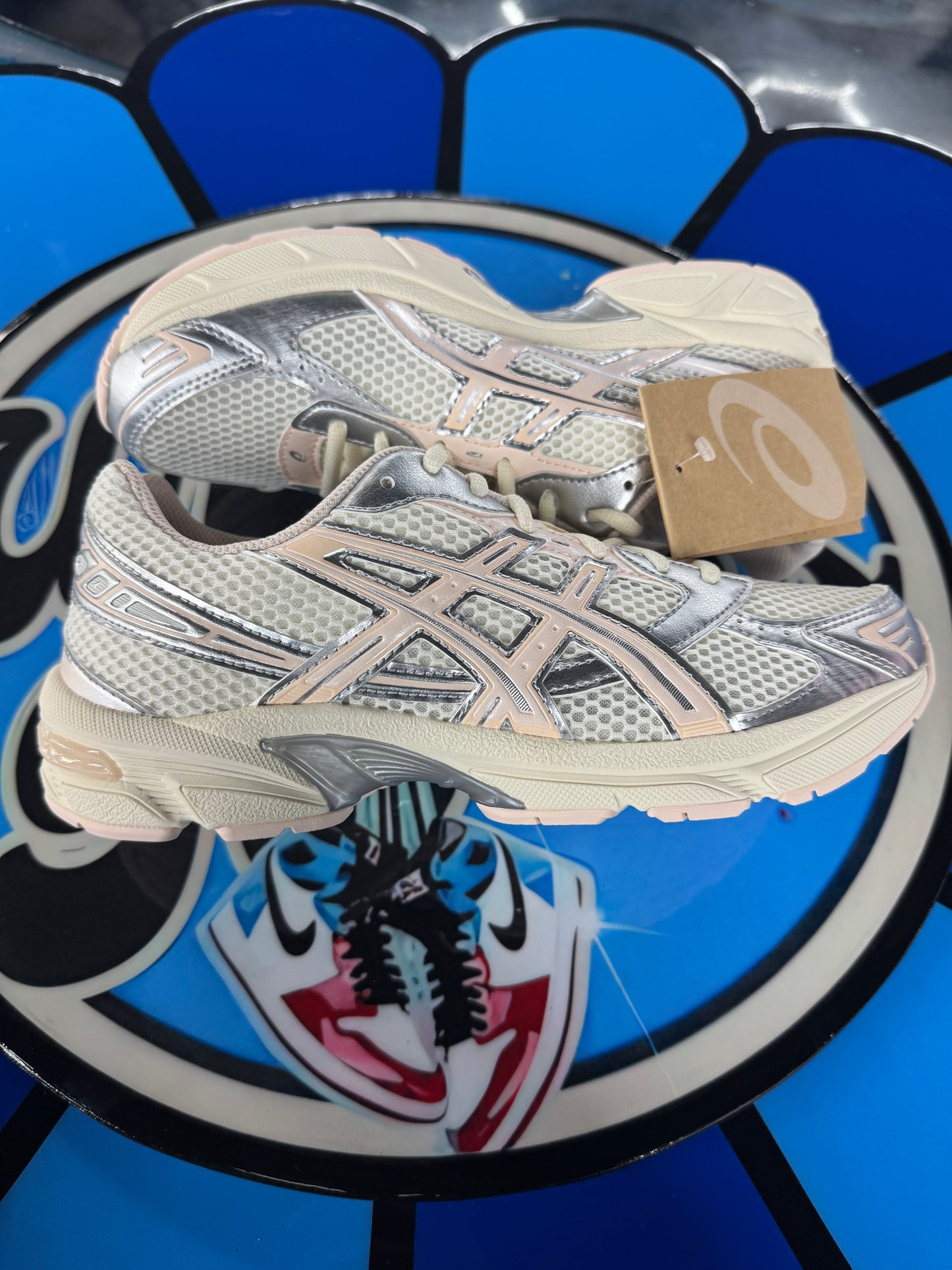 Asics (Pink Pearl)