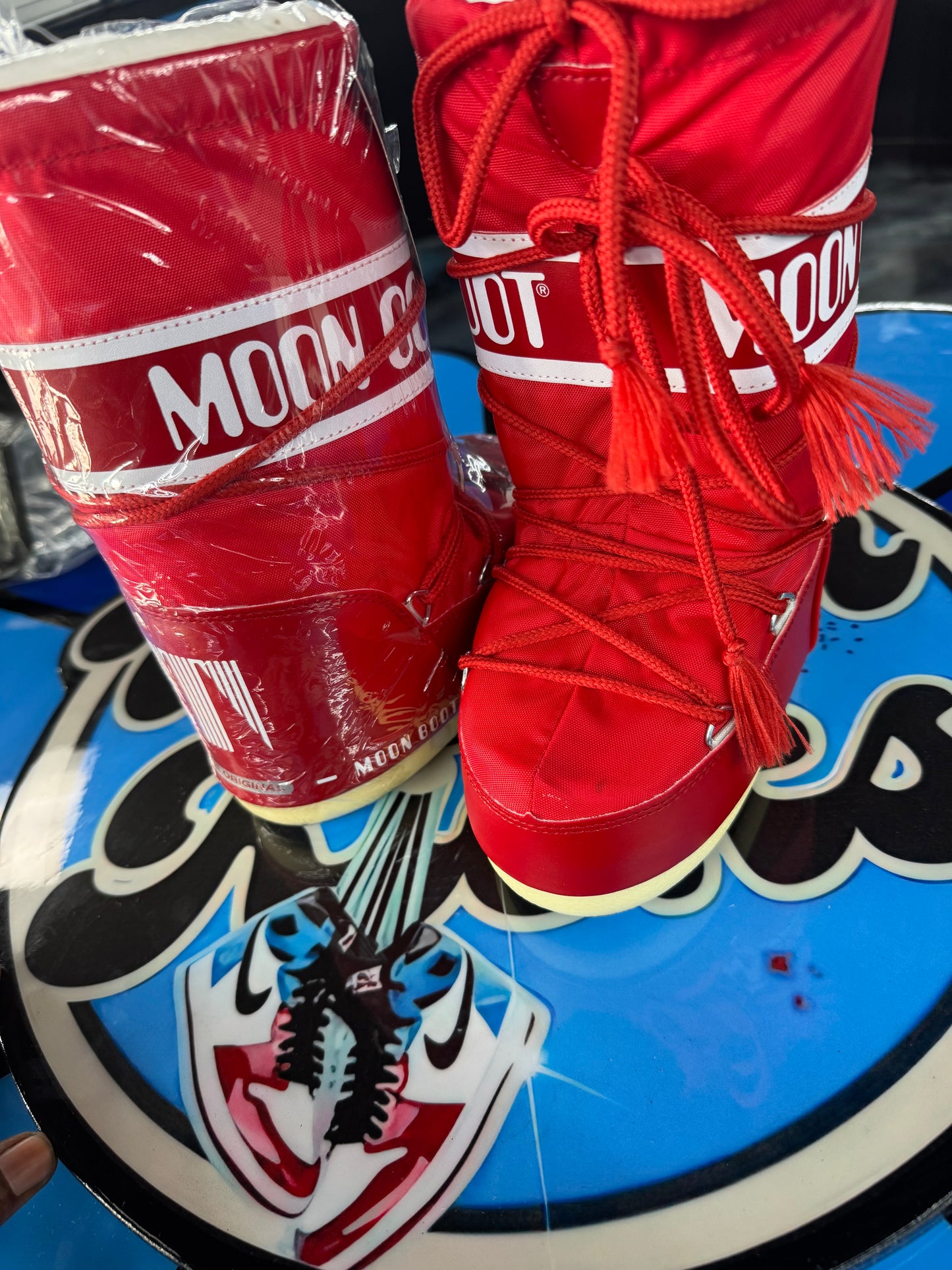 Kids MoonBoots
