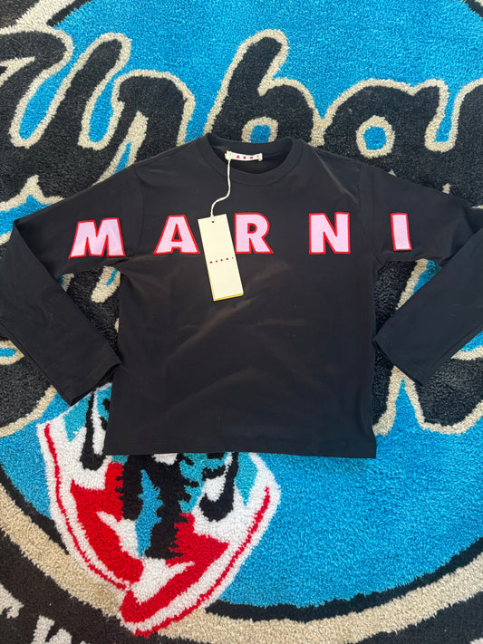 Marni Long Sleeve Shirt (Kids)