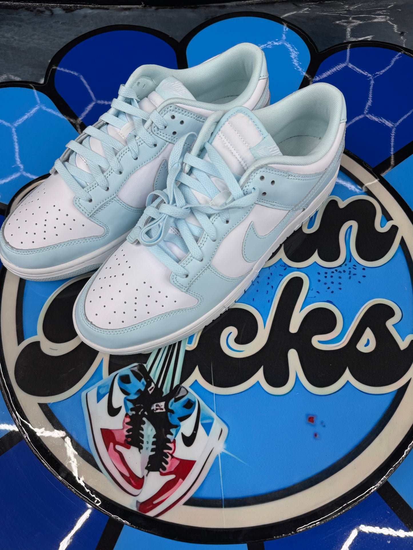 Nike Dunk (Glacier Blue)