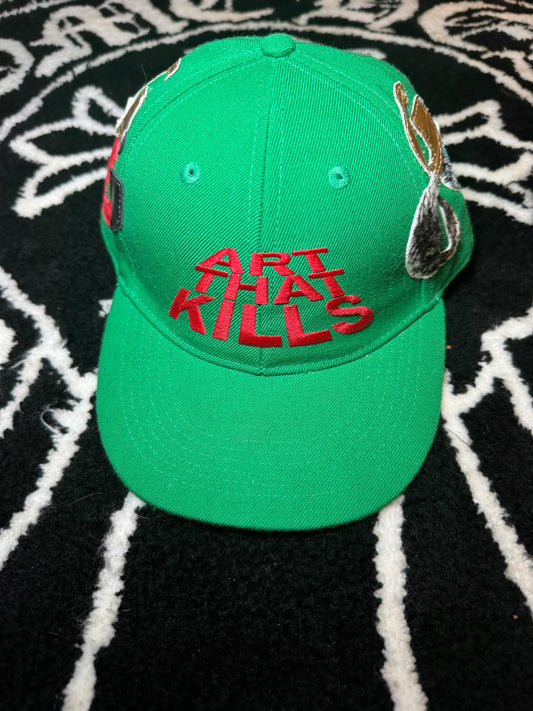 Gallery Dept. Multi G Fitted Cap