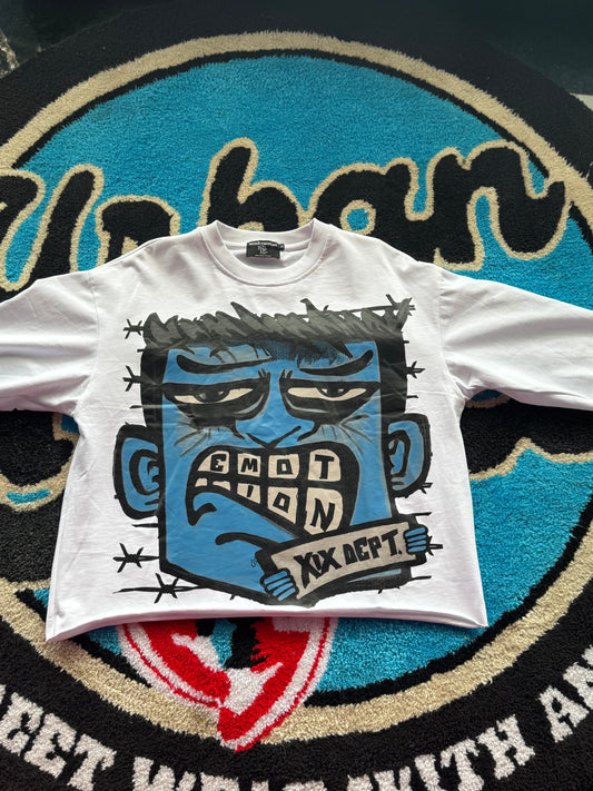 Mixed Emotion Tee (Monster)