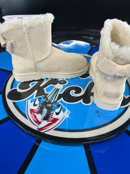 Ugg Boots (White)