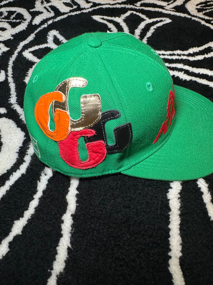 Gallery Dept. Multi G Fitted Cap