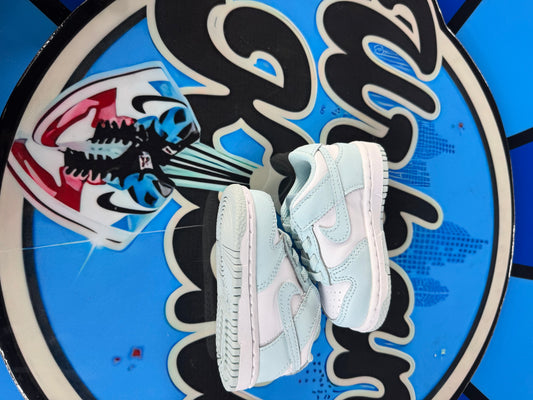Nike Dunk (Glacier Blue Toddler)