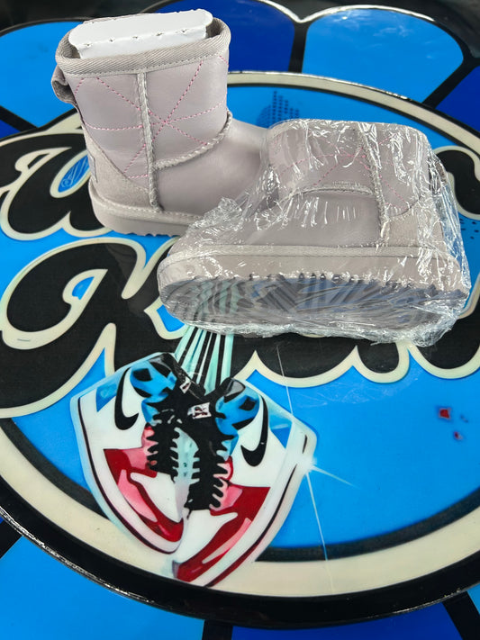 Kids Ugg Boots (Light Pink)