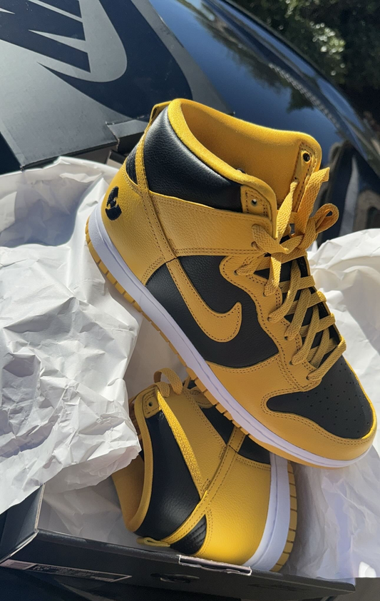 Nike Dunks (WuTang) (2024)