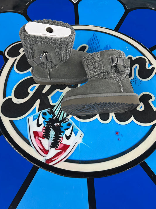 Kids Ugg Boots (Grey)