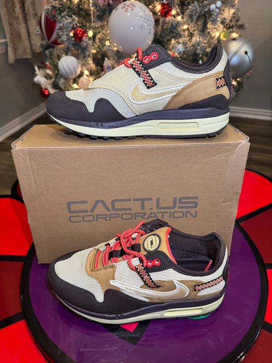 Nike AirMax 1 Cactus Jack (Preowned)