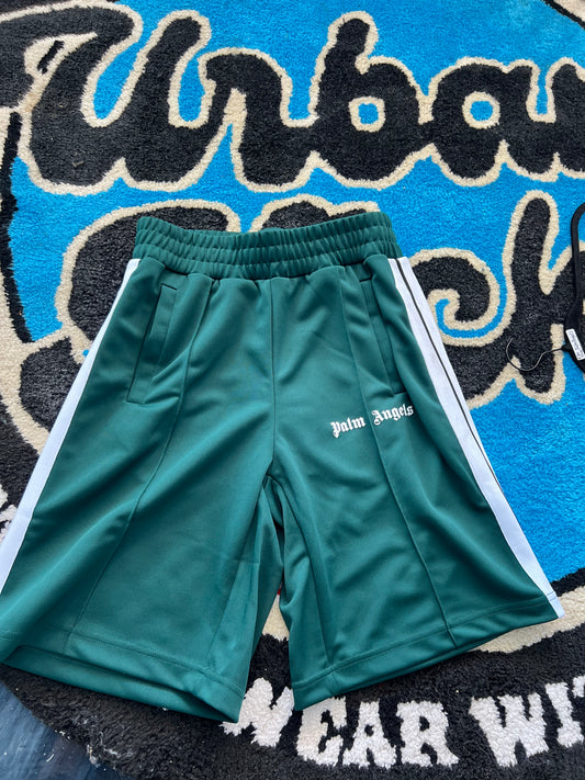 Palm Angels Track Shorts