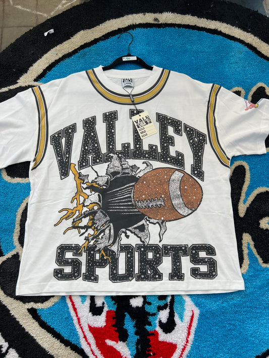Valley Sports Studded Tee