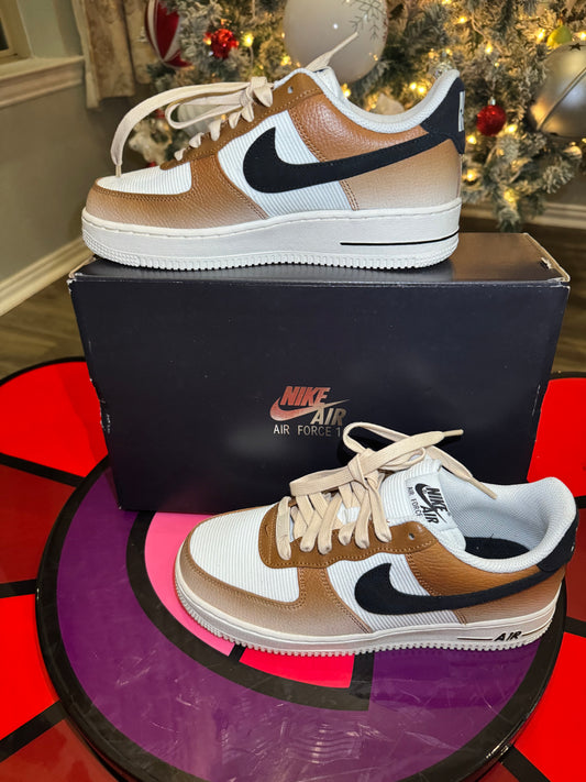 Nike AF-1 Brown Sanddrift