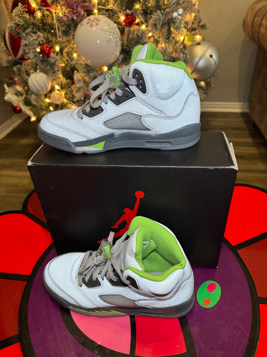 Jordan 5 Green Bean (Preowned)