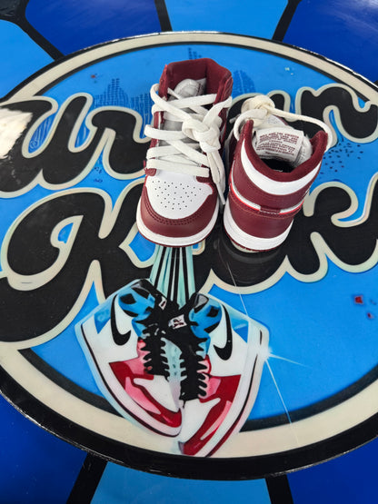 Jordan 1 (Artisanal Red) Toddler