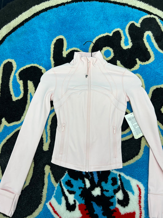 LuLu Lemon Trainer Jacket